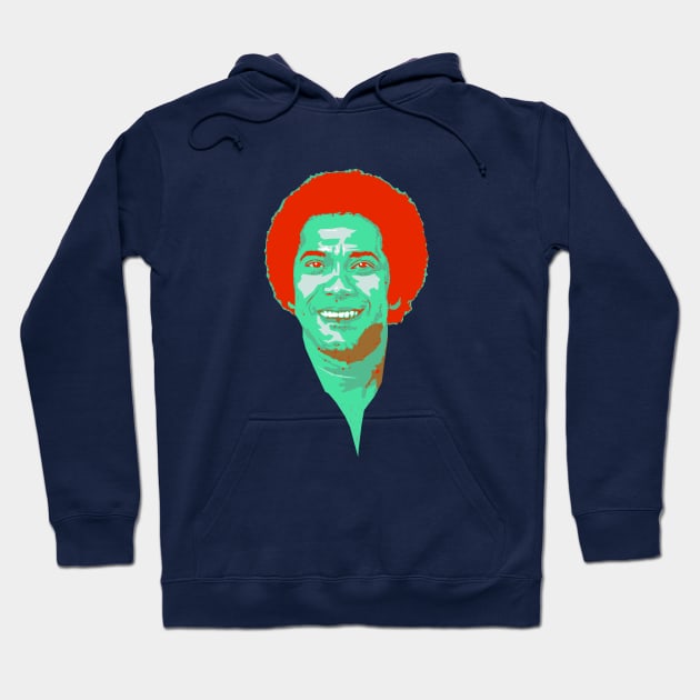 Cheo Feliciano Hoodie by TropicalHuman